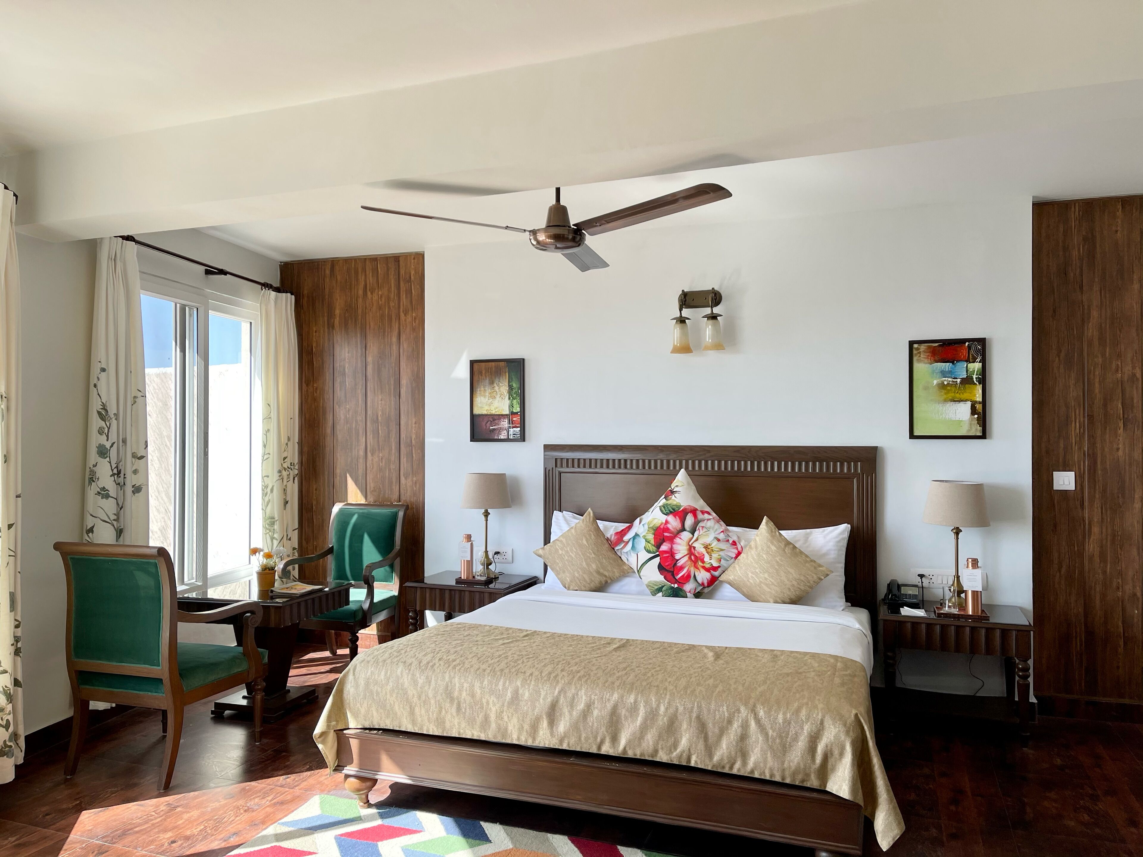 Chambre Standard (Hideaway)