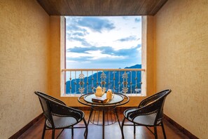 Zona de estar del vestíbulo