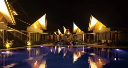 Cahaya Villa Hotel Garut