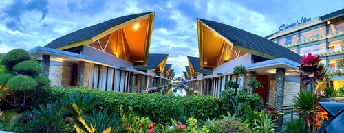 Cahaya Villa Hotel Garut