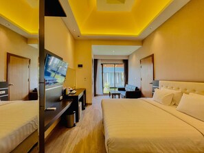 Room - Cahaya Villa Hotel Garut (Garut)