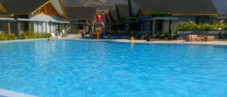 Außenpool