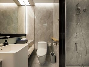 Bathroom - Shama Hub West Coast Haikou (Haikou)
