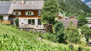 House (incl. Cleaning Fee, Laundry Package & City Tax) | Terrasse/patio