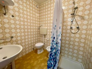 Een douche