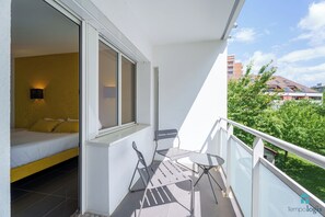 Suite Duo | Terrace/patio