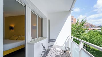 Suite Duo | Terrace/patio