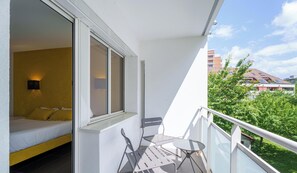 Suite Duo | Terraço/pátio