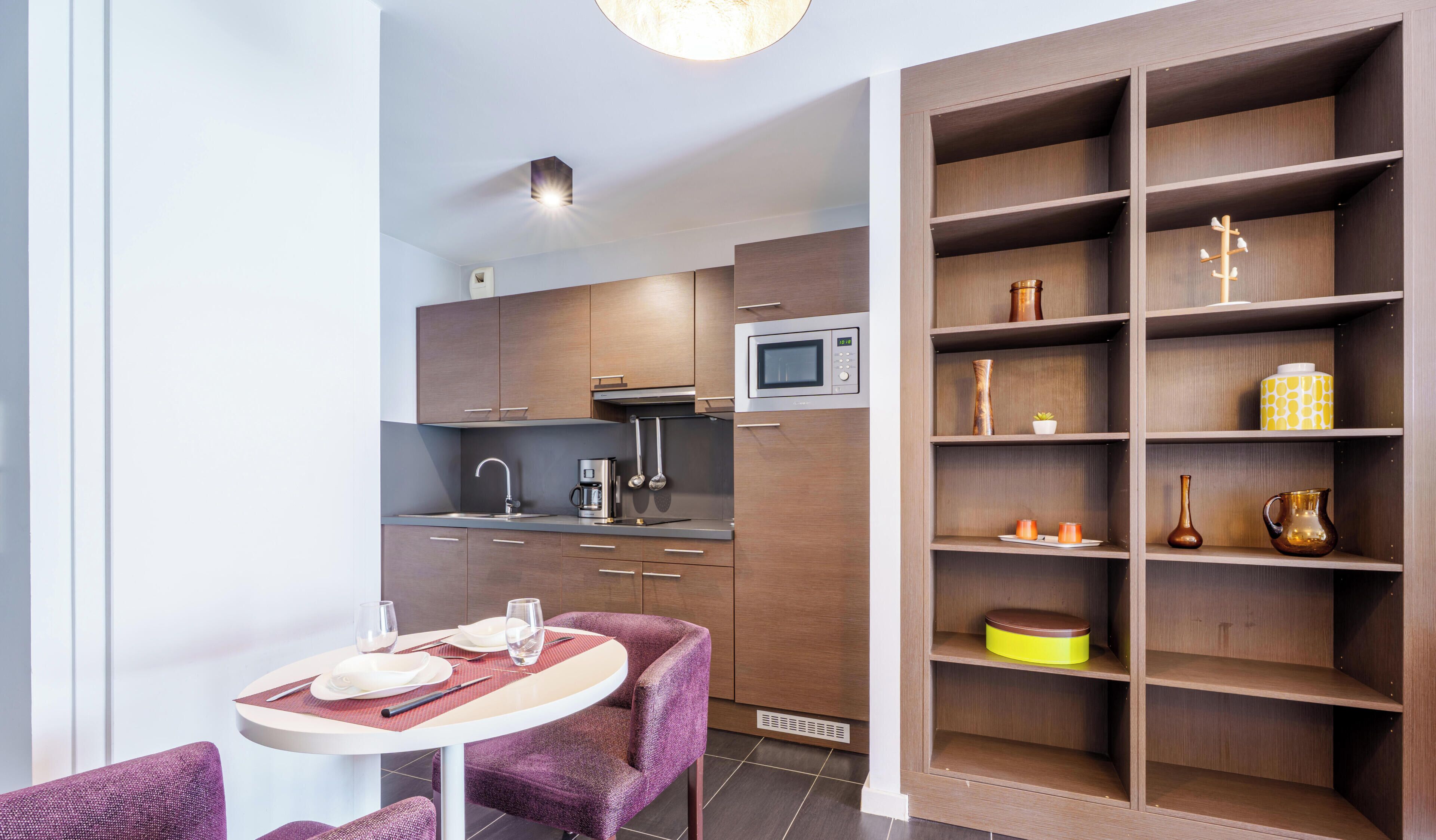 Suite Duo | Private kitchen