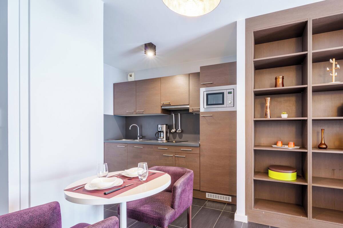 Suite Duo | Private kitchen