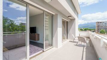 Comfort appartement | Terras