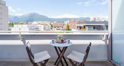 Tempologis Le Saint Germain Grenoble