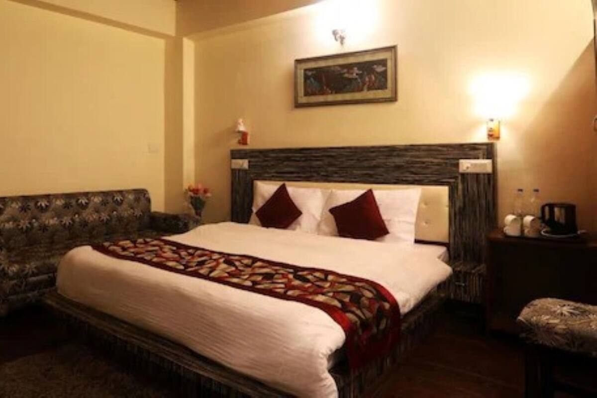 Executive Double Room | View from room