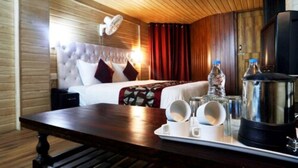 Chambre Quadruple Deluxe