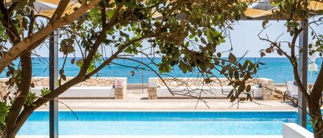 Piscina all'aperto