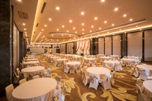Banquet hall - Star Hotel Pontianak (Pontianak)