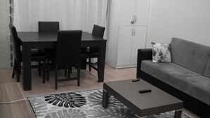 Standard Studio Suite | Living area - Rüzgar Apart (Konya)