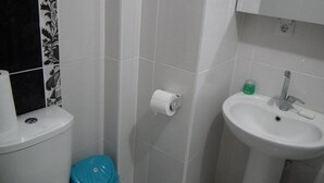 Standard Studio Suite | Bathroom - Rüzgar Apart (Konya)
