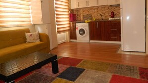 Interior - Rüzgar Apart (Konya)