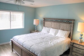 3 bedrooms, iron/ironing board, Internet