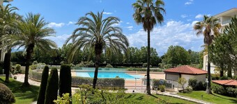 ⭐️RARE🌞🌴SEASIDE, FIBER, TERRACE, SWIMMING POOL, PARKING⭐️