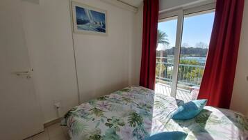 1 slaapkamer, wifi, beddengoed