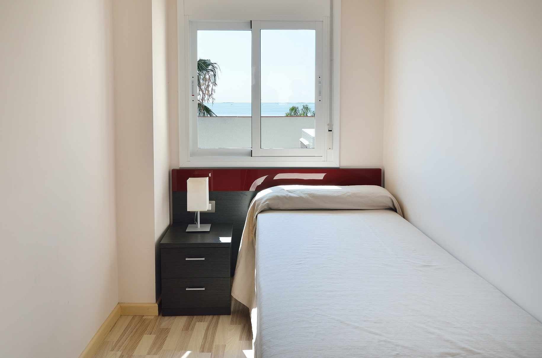 2 chambres, lit parapluie, Wi-Fi gratuit, draps fournis