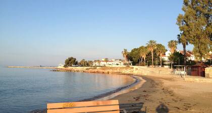 ORNIS "Gavina Corsa": 2 bedrooms(1nest)+sofa-bed 4/6 pers. terrace sea view