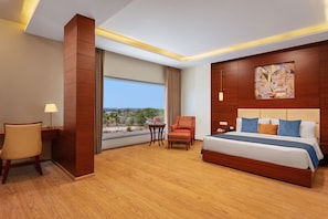 In-room safe, laptop workspace, soundproofing, free WiFi - Fortune Park Airport Road, Hubballi - Member ITC Hotels' Group (Hubli)