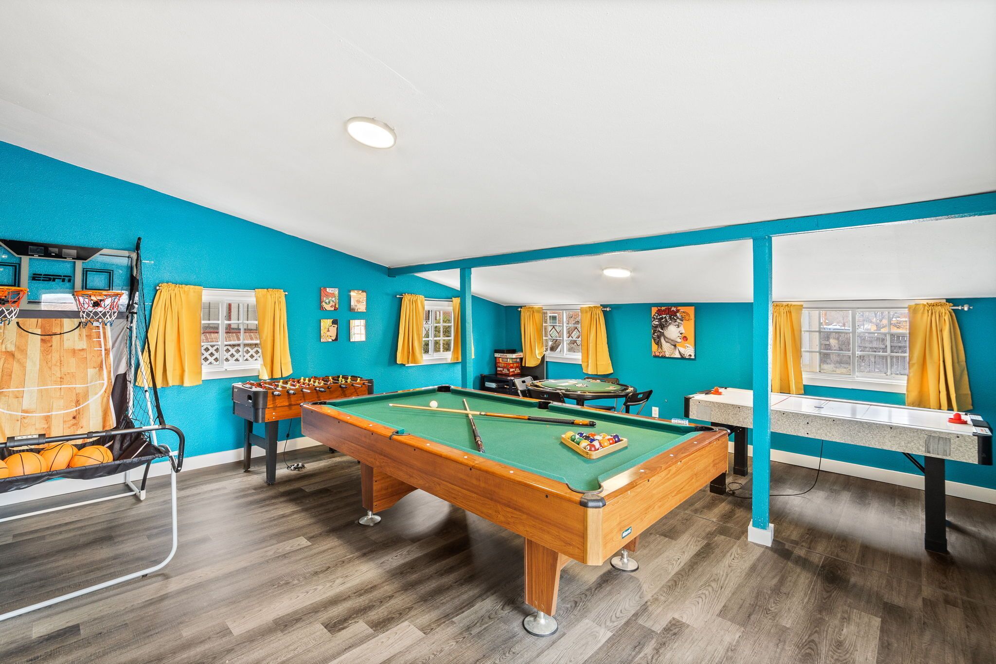 Sala de juegos