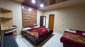 WiFi (free) - Goroomgo Neelam Raj Nainital (Nainital)
