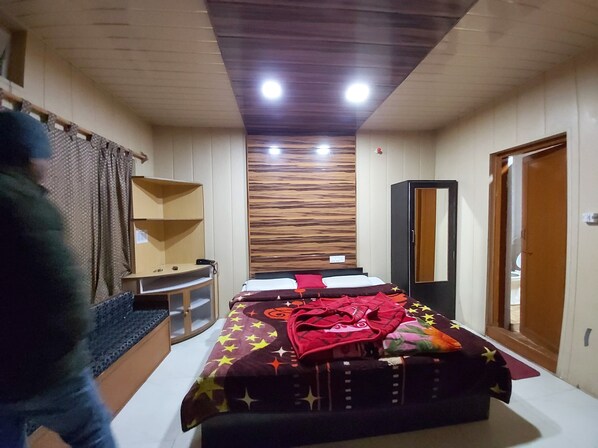 华丽双人房 | 免费 WiFi