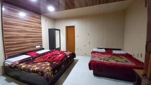 WiFi (free) - Goroomgo Neelam Raj Nainital (Nainital)