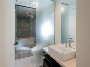 Bathroom - Seiei Hotel Kyoto Kawaramachi (Kyoto)