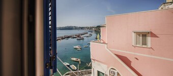 Corricella Sea Window