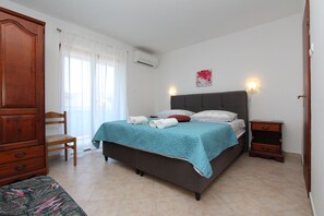 Apartment, 1 Bedroom, Non Smoking, Balcony | Free WiFi, bed sheets - Apartments and Room Silvana (Rovinj)
