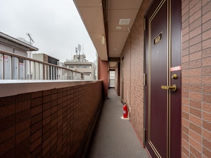 Hallway - Tabist Hotel Aurora Ikebukuro (Tokyo)