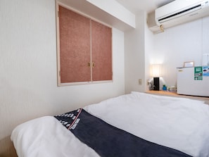 Double Room, Non Smoking | Soundproofing, iron/ironing board, free WiFi, bed sheets - Tabist Hotel Aurora Ikebukuro (Tokyo)