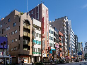 Exterior - Tabist Hotel Aurora Ikebukuro (Tokyo)