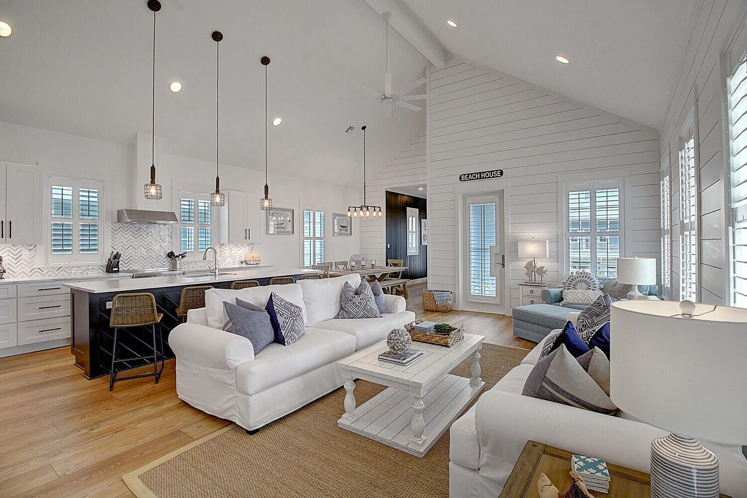 Beach House Designed for Luxury in Cinnamon Shore + Great Amenities!