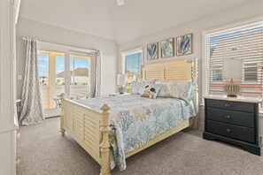 4 Schlafzimmer, Bügeleisen/Bügelbrett, kostenloses WLAN, Bettwäsche