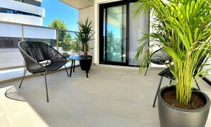 Escriptori, habitacions insonoritzades, wifi gratuïta i roba de llit 