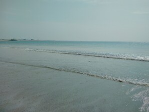 Plage à proximité