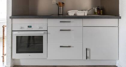 Appartement design et cosy, centre-ville