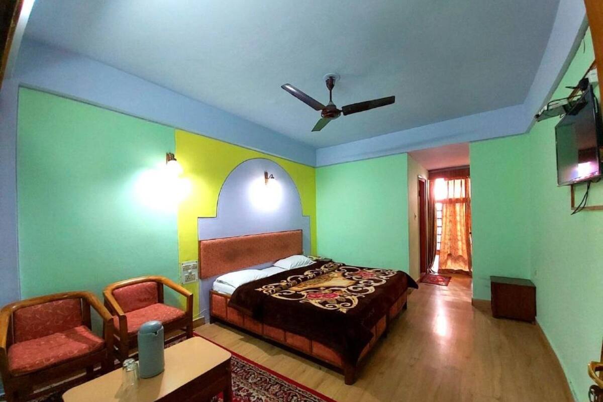 Habitación Deluxe doble | Sábanas de algodón egipcio y ropa de cama de alta calidad