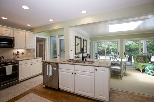 4 Bedroom Pinehurst Home with Pool and Hot Tub