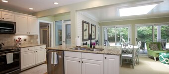 4 Bedroom Pinehurst Home with Pool and Hot Tub