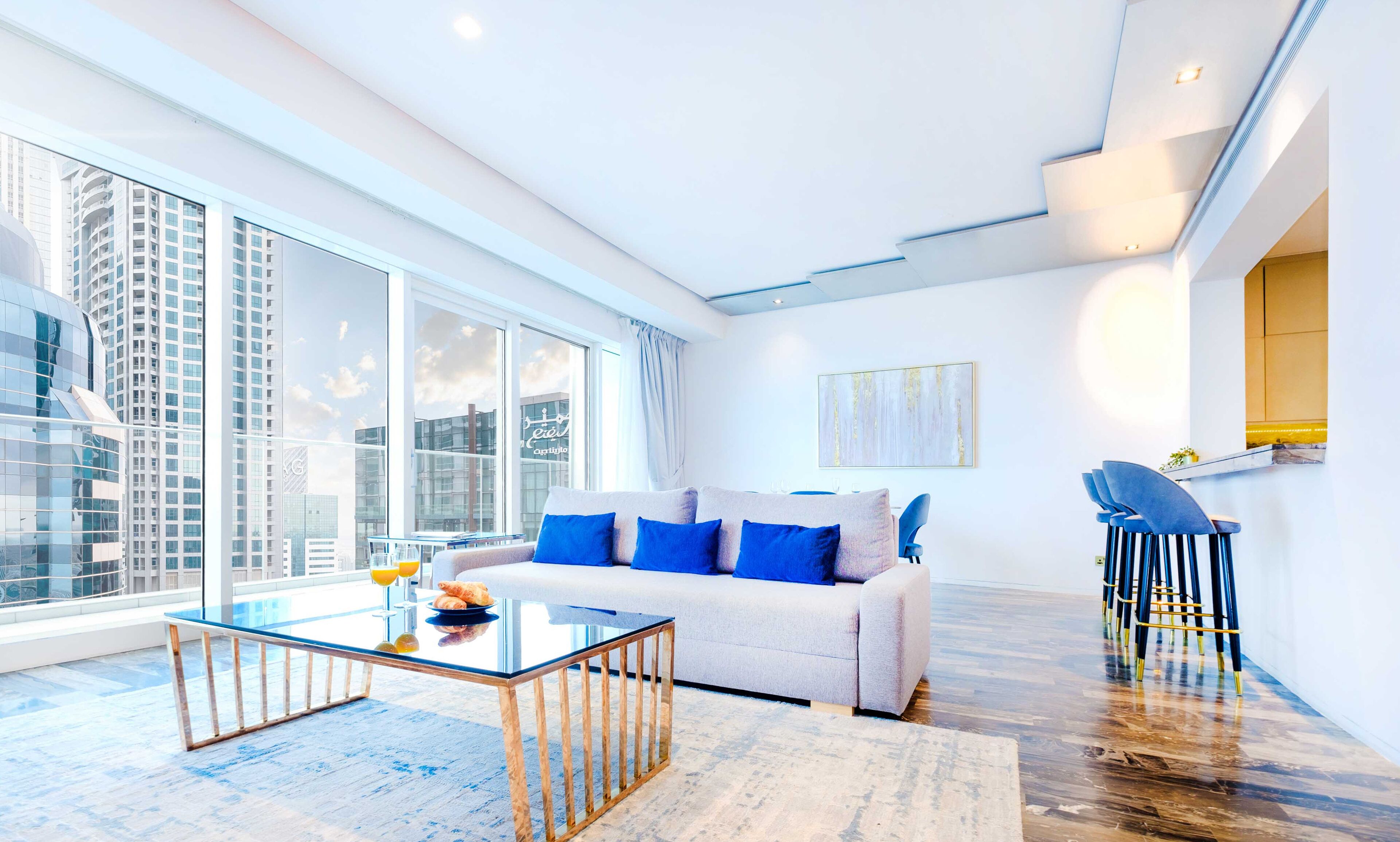 LUX Holiday Home - DAMAC Residenze 2