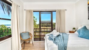 4 habitaciones, wifi gratis y ropa de cama