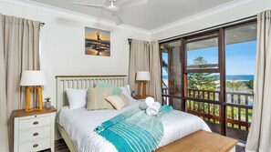 4 soverom, wi-fi (inkludert) og sengetøy